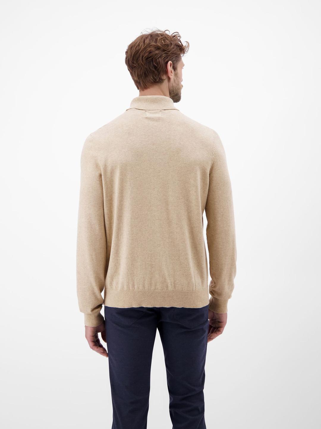 Мужская водолазка из хлопка Lerros | Фото 4