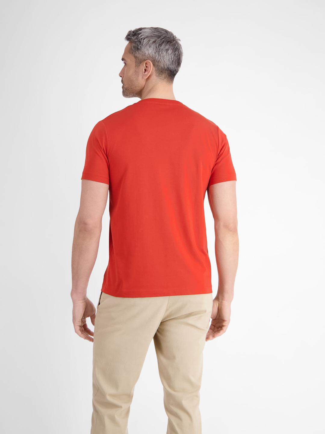 Мужская футболка с принтом Lerros | Фото 4