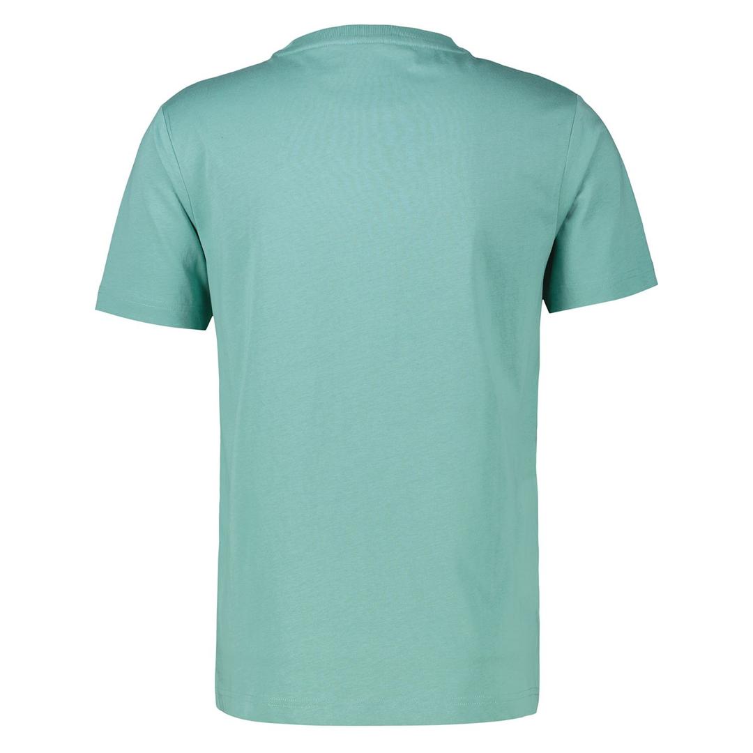 Мужская футболка с принтом Lerros | Фото 2