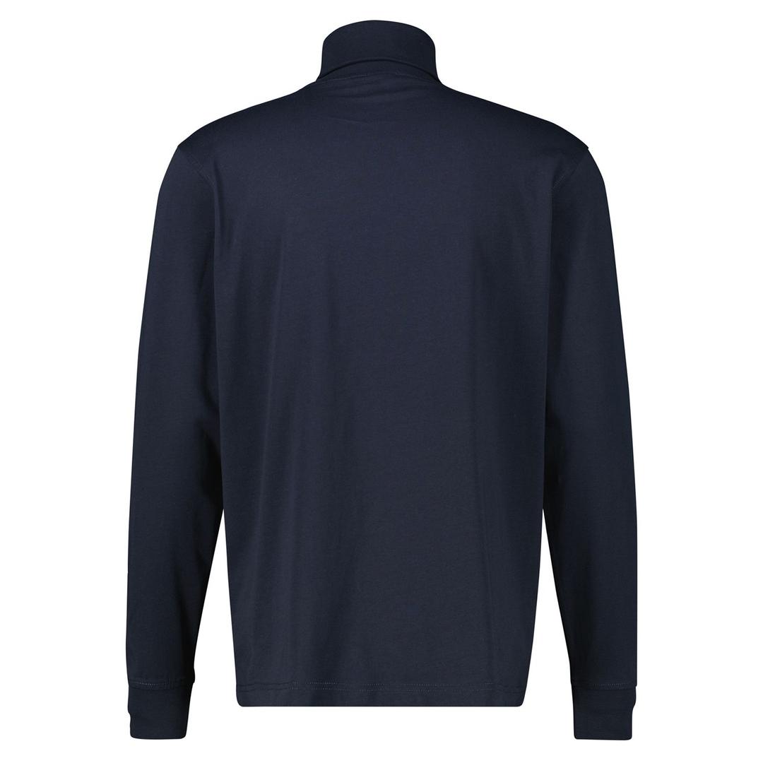 Мужская водолазка из тонкого хлопкового трикотажа Lerros | Фото 2