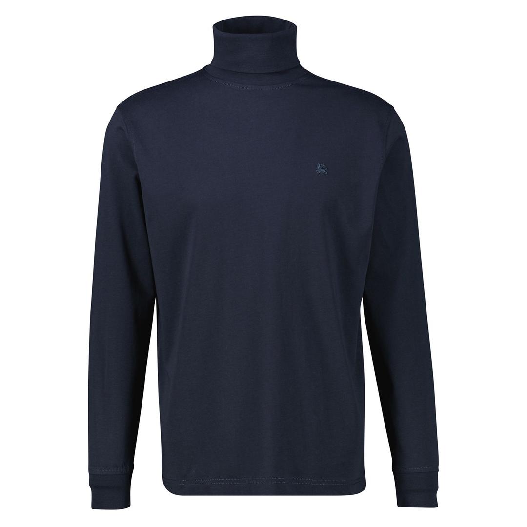 Мужская водолазка из тонкого хлопкового трикотажа Lerros | Фото 1