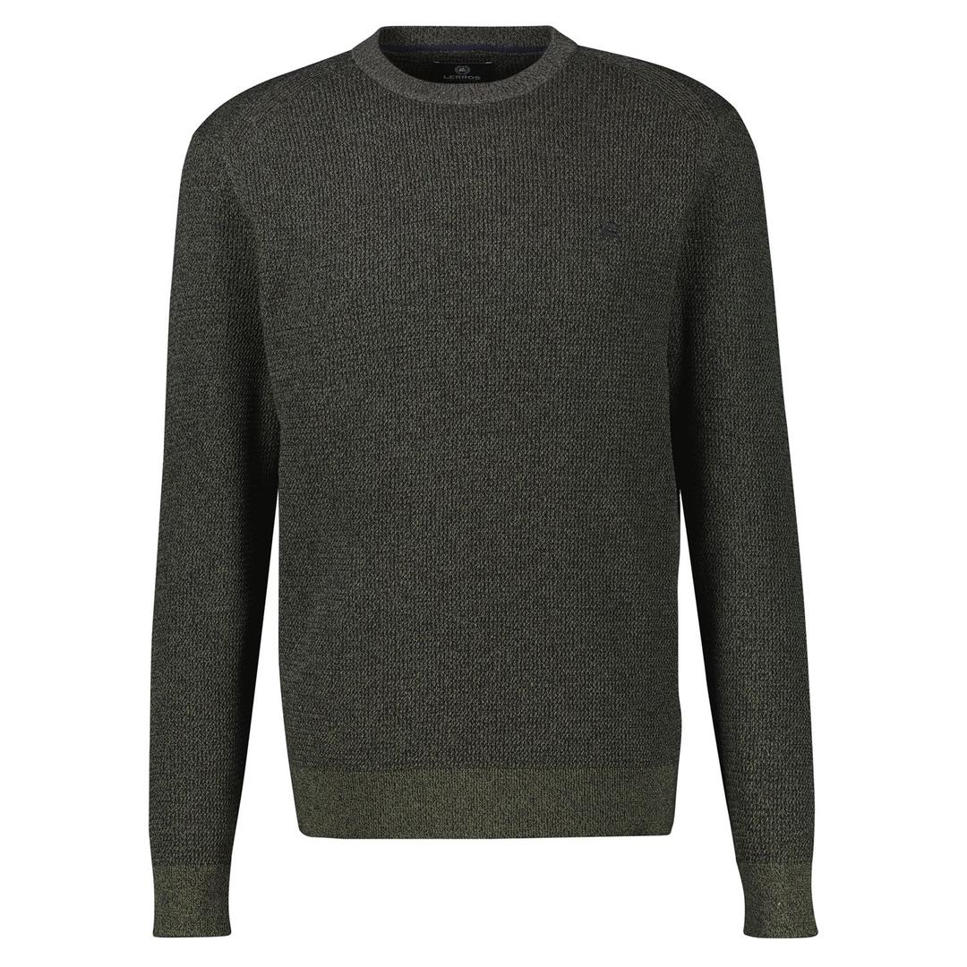Мужской хлопковый джемпер Lerros | Фото 1