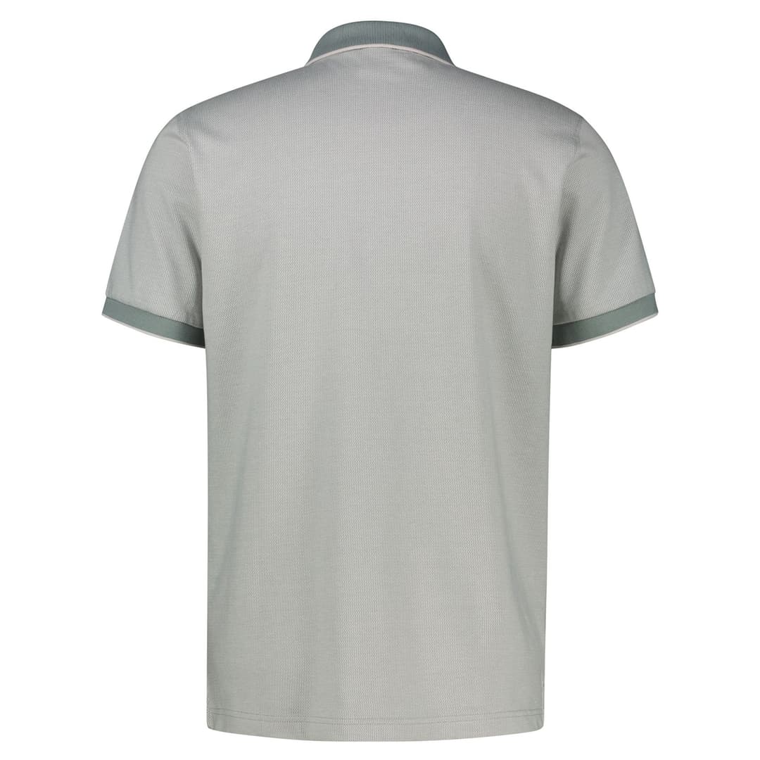 Мужское хлопковое поло Lerros | Фото 2