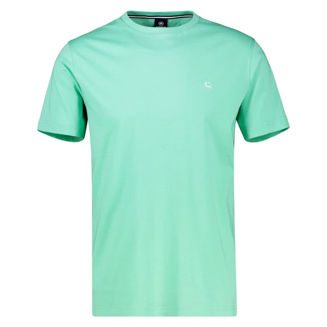 Мужская хлопковая футболка Lerros