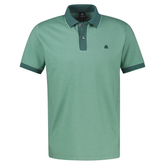 Мужское хлопковое поло Lerros