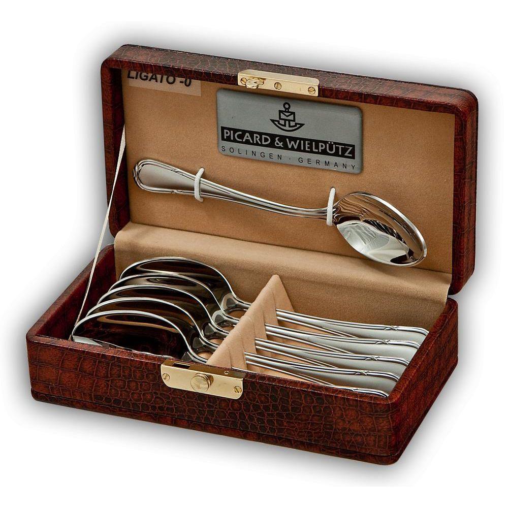 Набор чайных ложек Picard & Wielputz, Ligato-0 6 пр | Фото 1