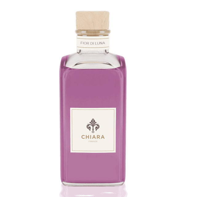 Диффузор с палочками Chiara Firenze, Лунный цветок, 200 мл