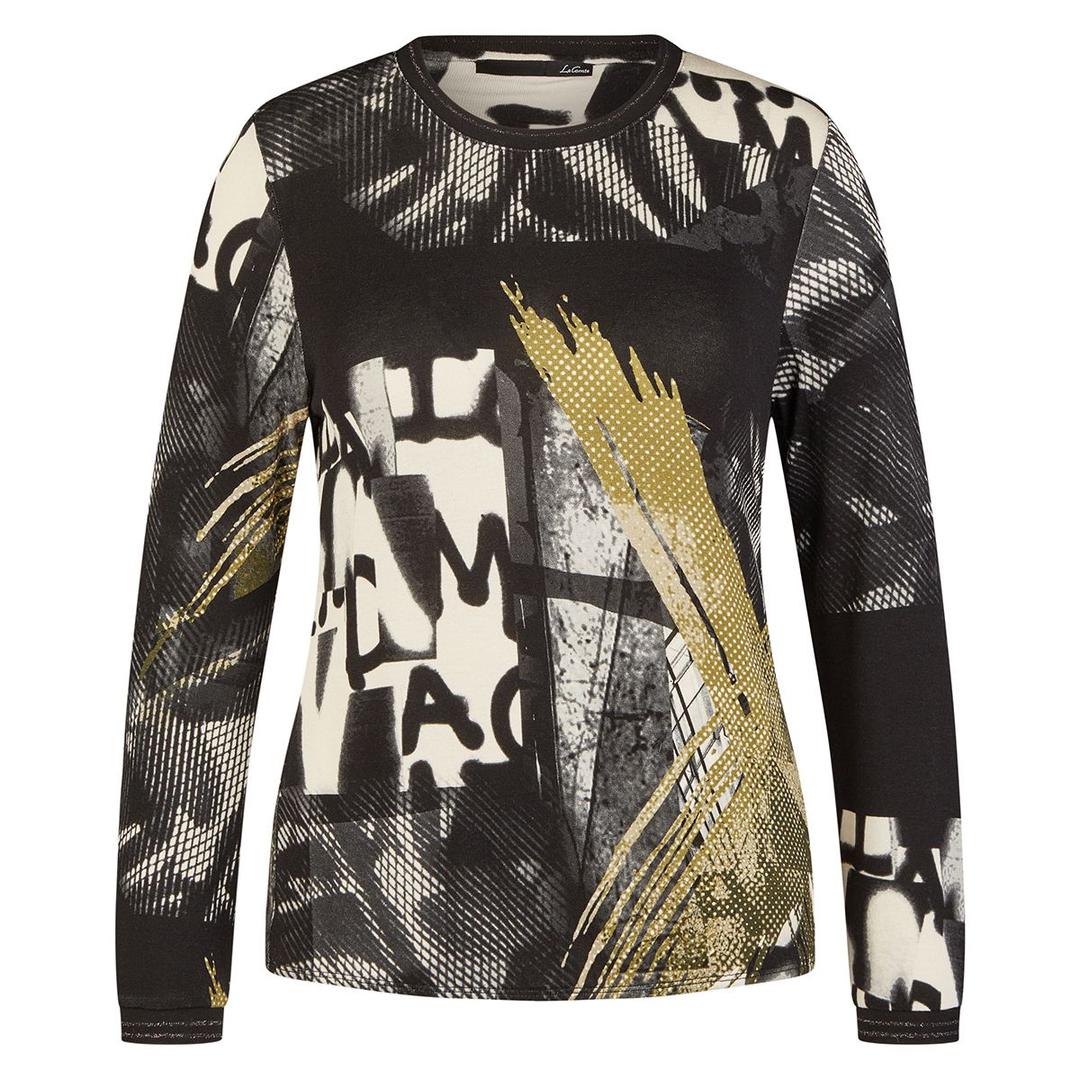 Женский джемпер из вискозы LeComte | Фото 1