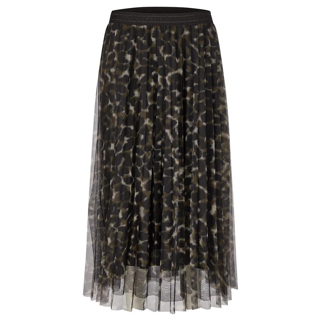 Юбка из сетки LeComte | Фото 1