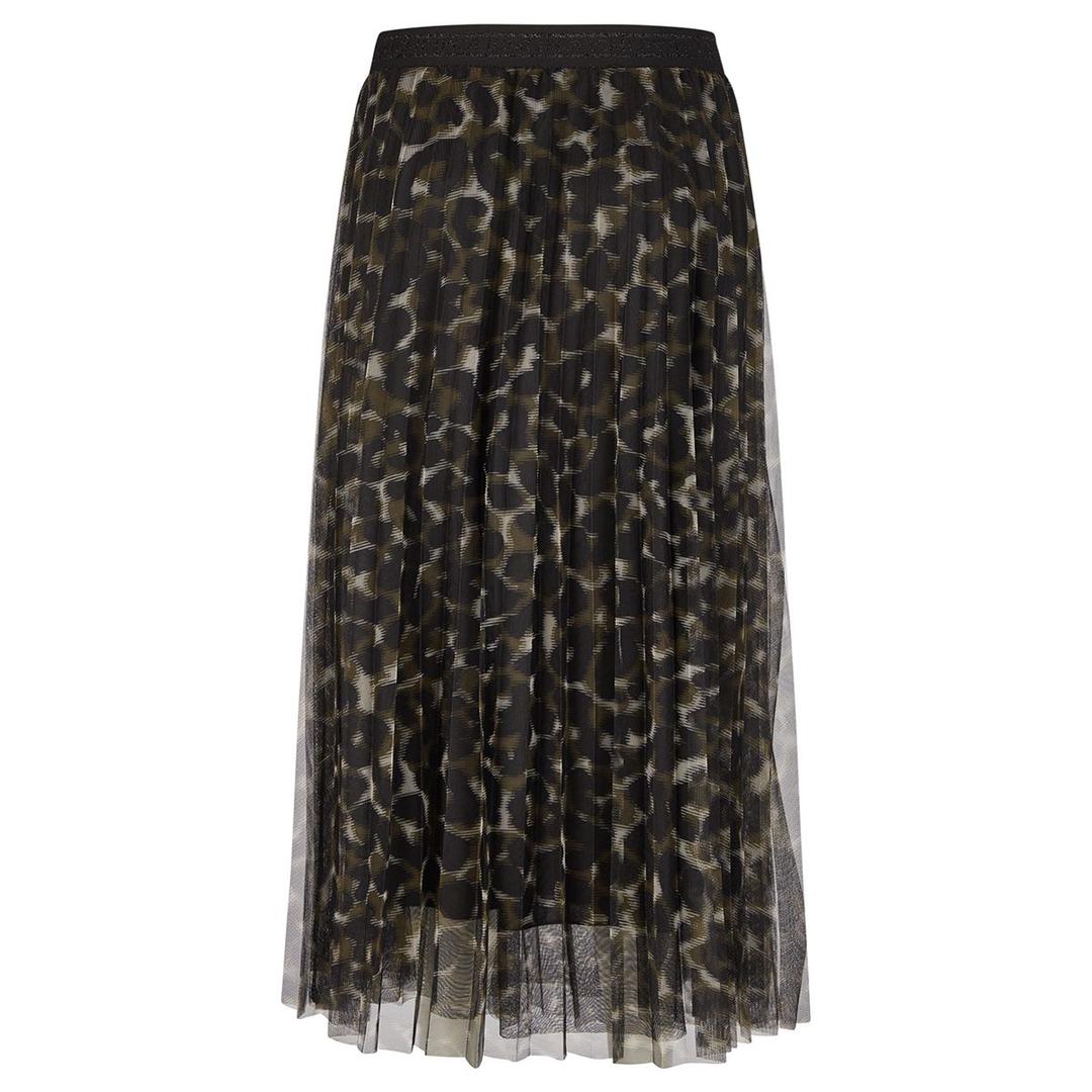 Юбка из сетки LeComte | Фото 2