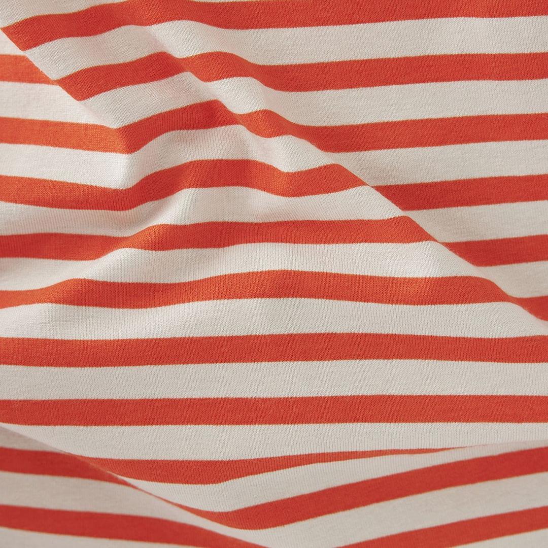 Женский лонгслив в полоску LeComte | Фото 5