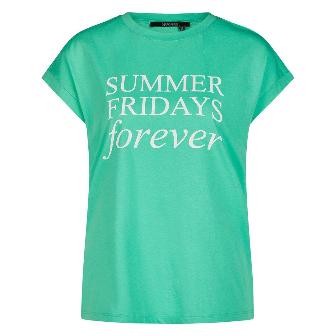 Женская футболка Marc Aurel | Фото 1
