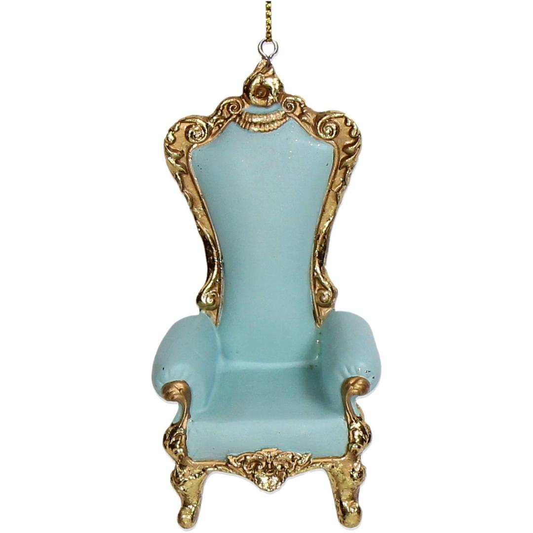 Ёлочная игрушка Кресло Kersten | Фото 2