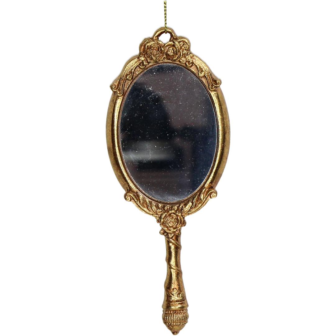 Ёлочная игрушка Зеркало Kersten | Фото 1