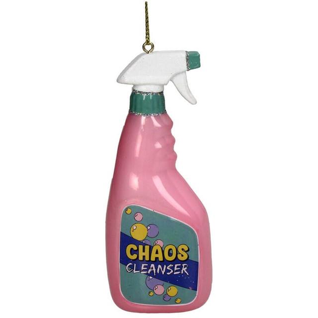 Ёлочная игрушка Чистящее средство Kersten