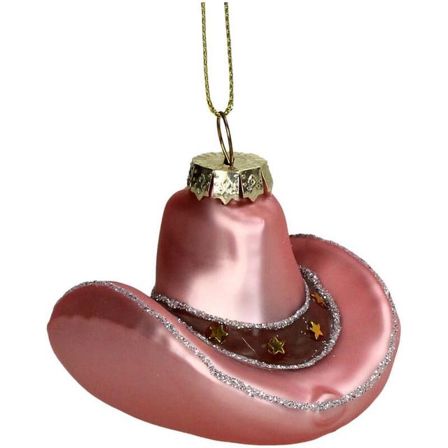 Ёлочная игрушка Шляпа Kersten