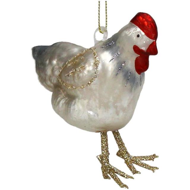 Ёлочная игрушка Курица Kersten