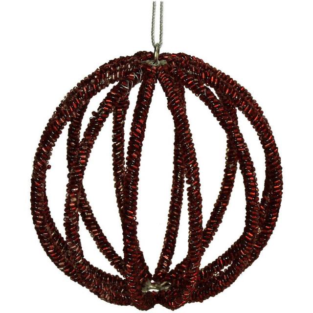 Ёлочная игрушка Шар 12,5 см  Kersten