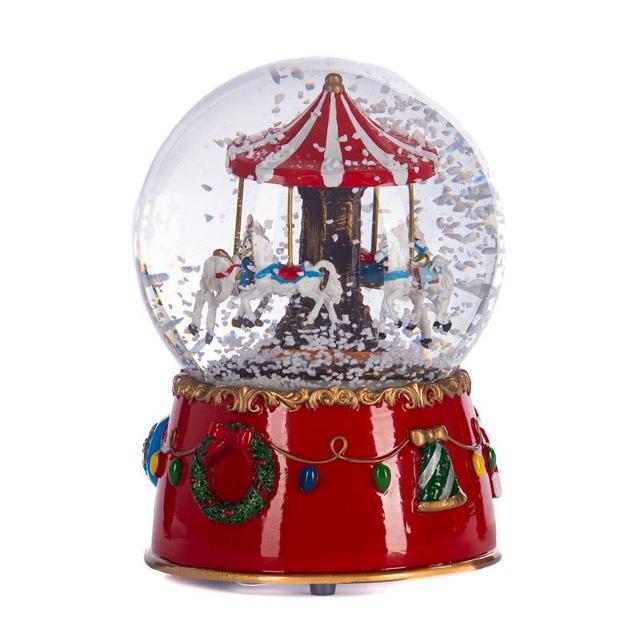 Сувенир Снежный шар Goodwill 