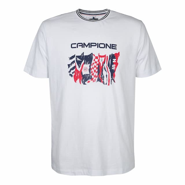 Мужская футболка Claudio Campione