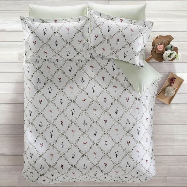 Постельное белье Tivolyo Home Mirabel, Евро