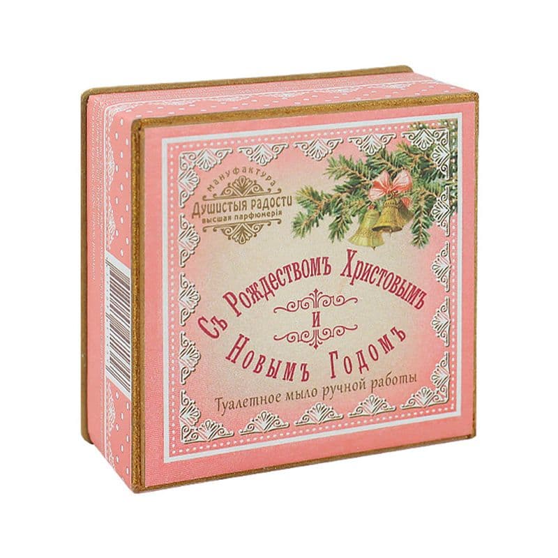 Мыло декоративное Пожелания Душистыя радости | Фото 1
