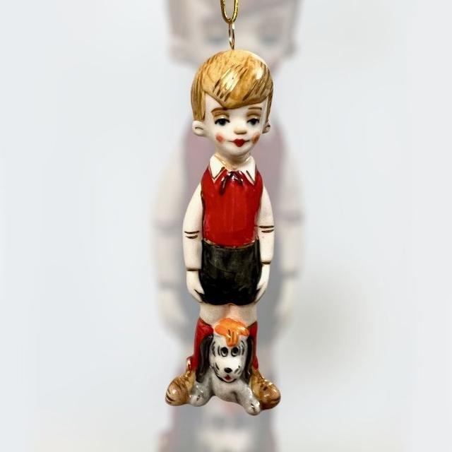 Елочная игрушка Малыш из карлсона Лефортово