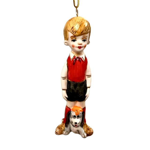 Елочная игрушка Малыш из карлсона Лефортово