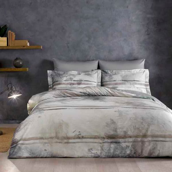 Постельное белье Tivolyo Home Marble, Евро