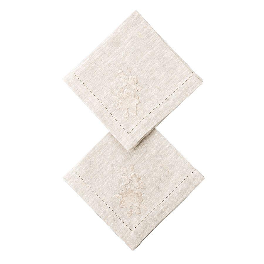 Набор салфеток Невская Вышивка, Розы | Фото 1