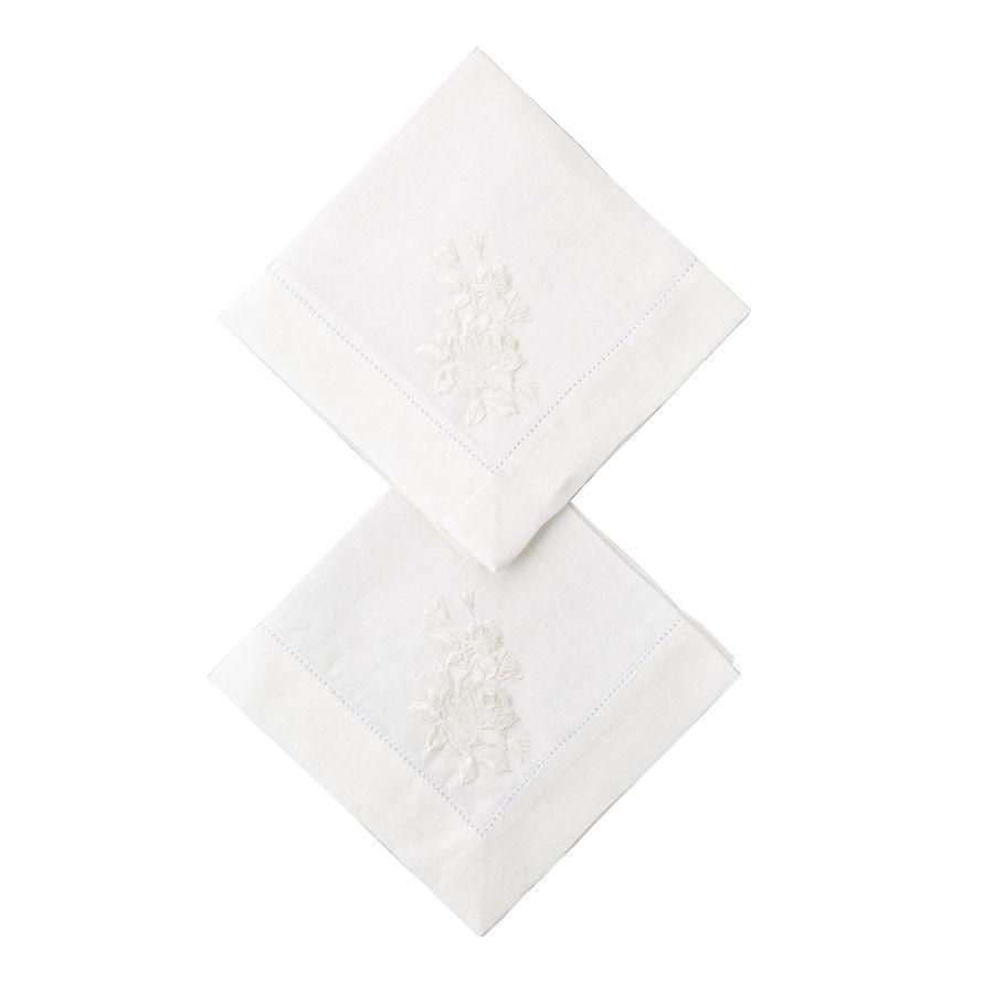 Набор салфеток Невская Вышивка, Розы | Фото 1