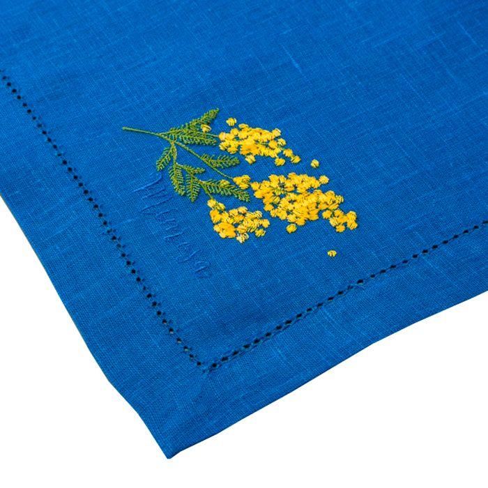 Набор салфеток Невская Вышивка, Мимоза | Фото 2