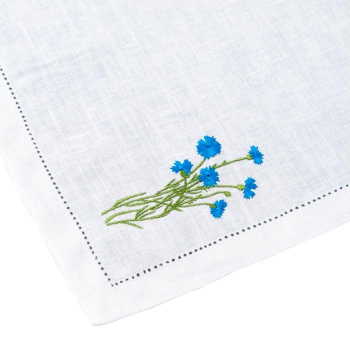 Набор салфеток Невская Вышивка, Васильки | Фото 2