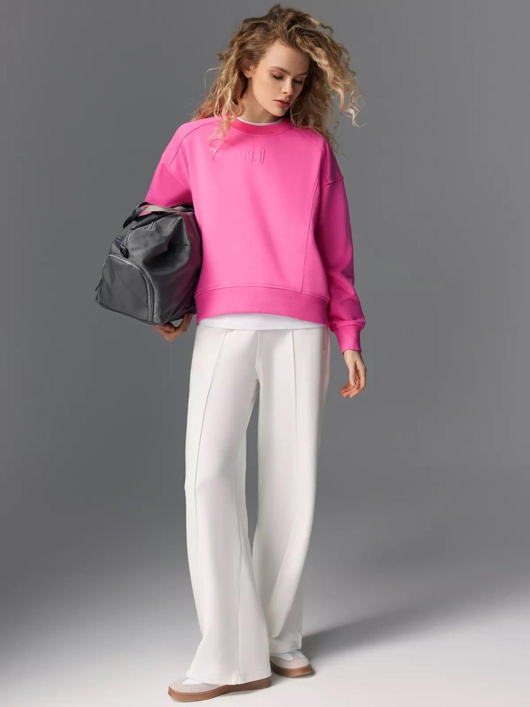 Женский свитшот Neverlate | Фото 1