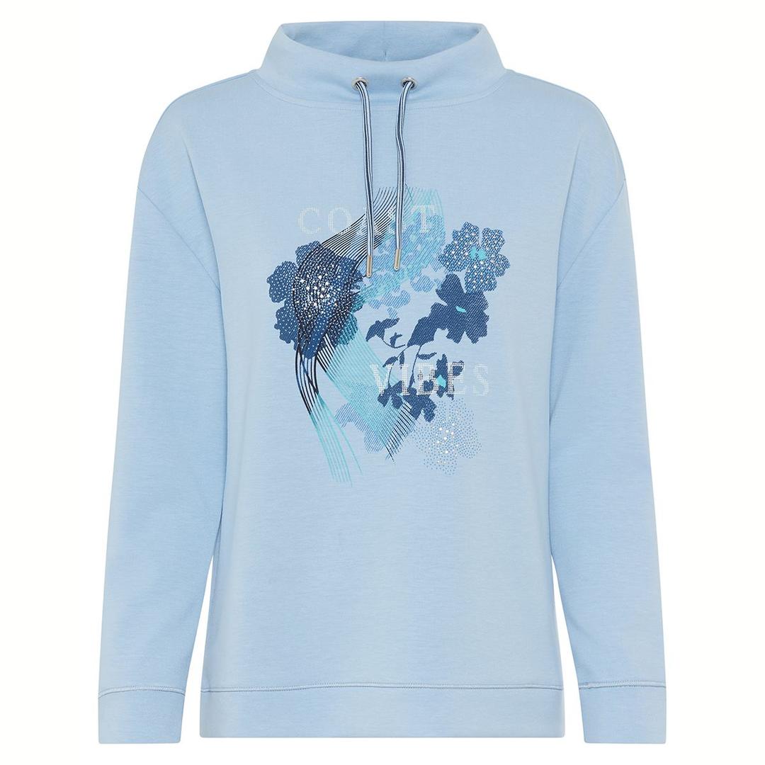 Женский свитшот Olsen | Фото 1