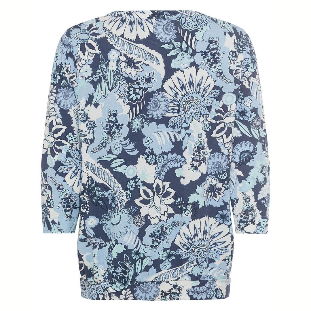 Женская блуза из трикотажа Olsen | Фото 2