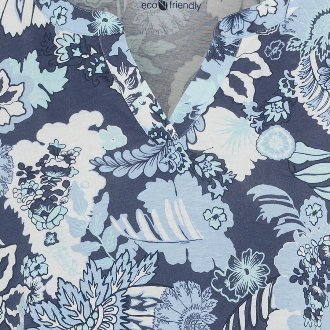 Женская блуза из трикотажа Olsen | Фото 5