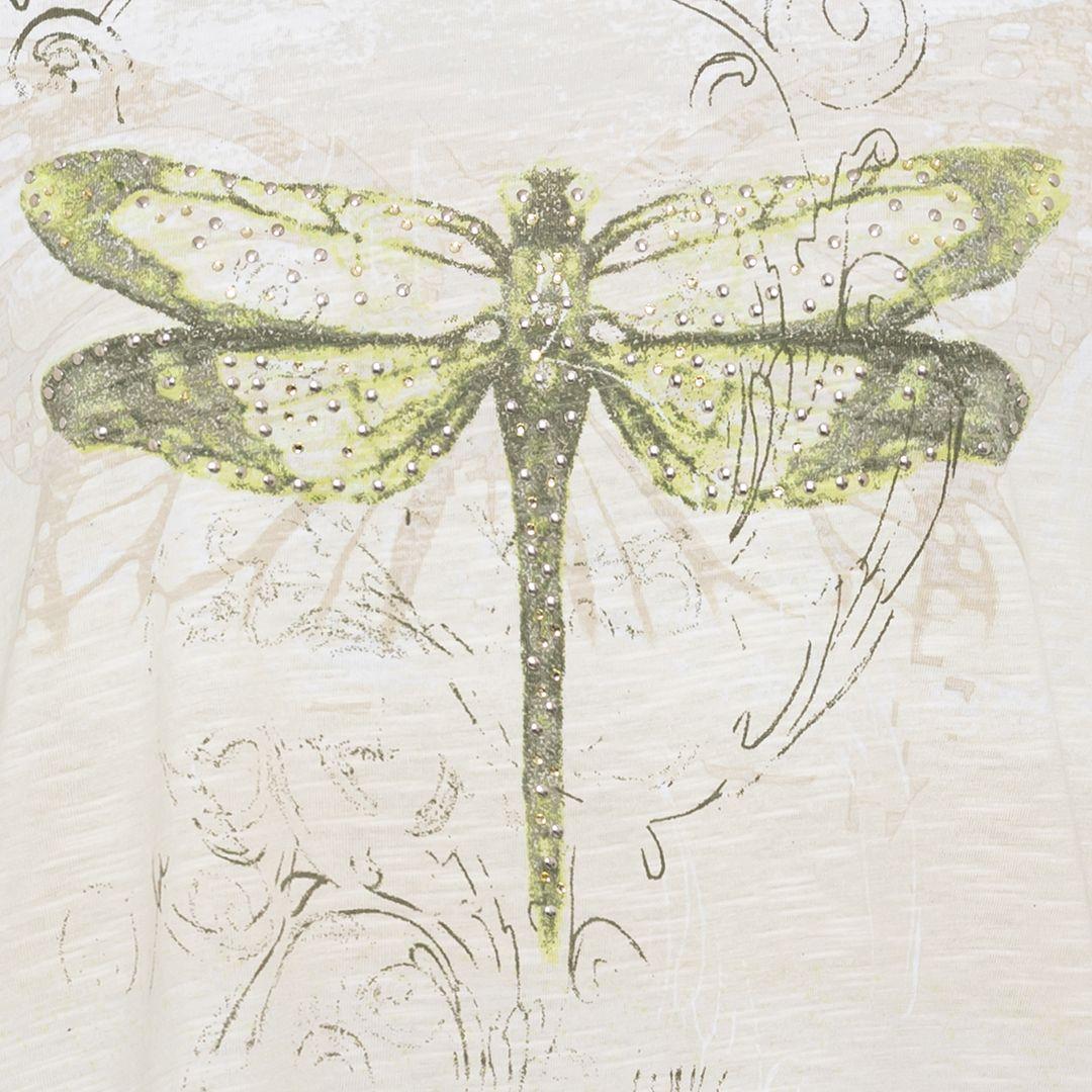 Женская футболка Olsen | Фото 5