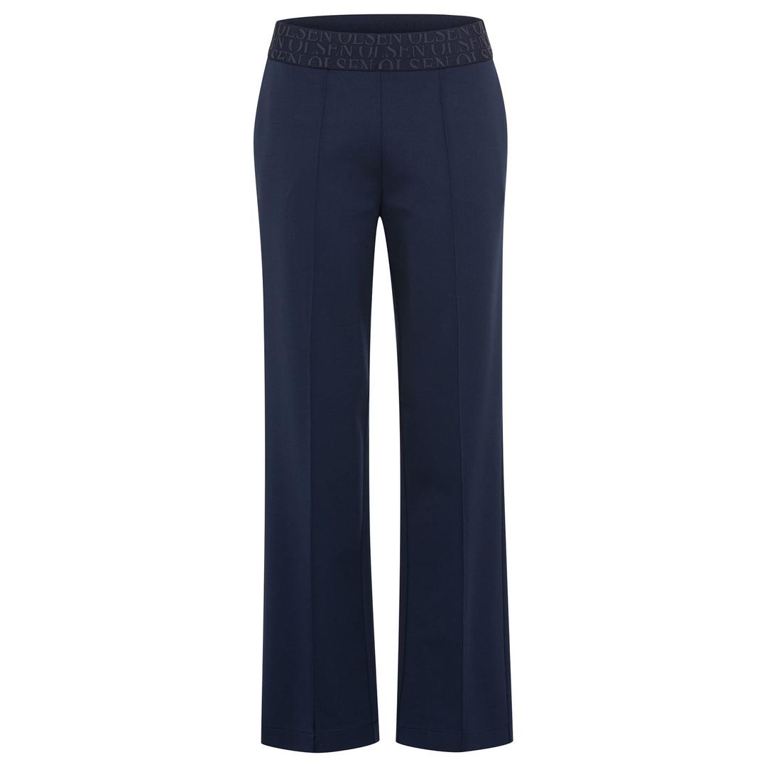 Женские трикотажные брюки Olsen | Фото 1