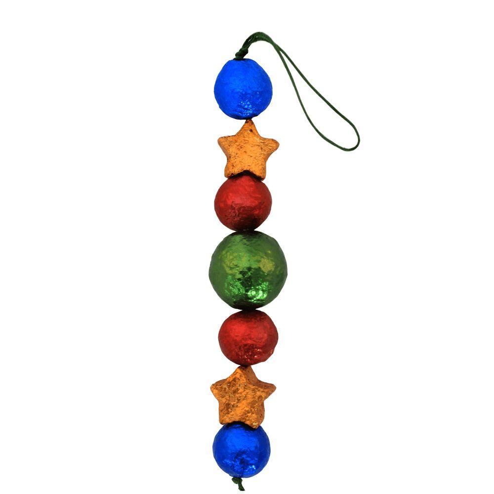 Набор елочных игрушек Клоун Душистыя радости | Фото 3