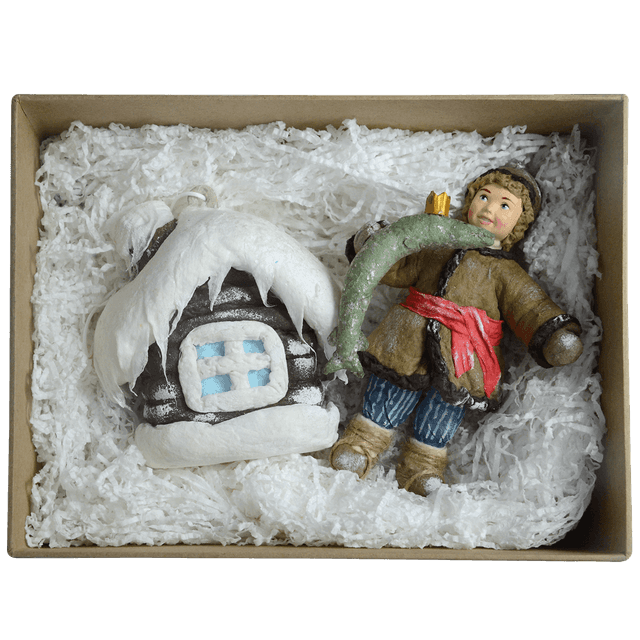 Ёлочная игрушка По щучьему велению Душистыя радости