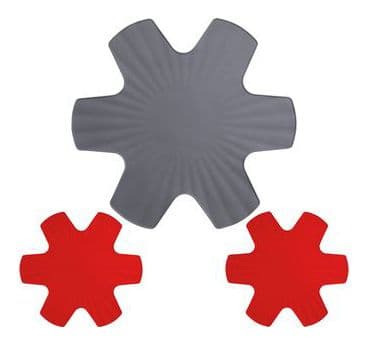 Набор вставок для хранения кастрюль Woll | Фото 3