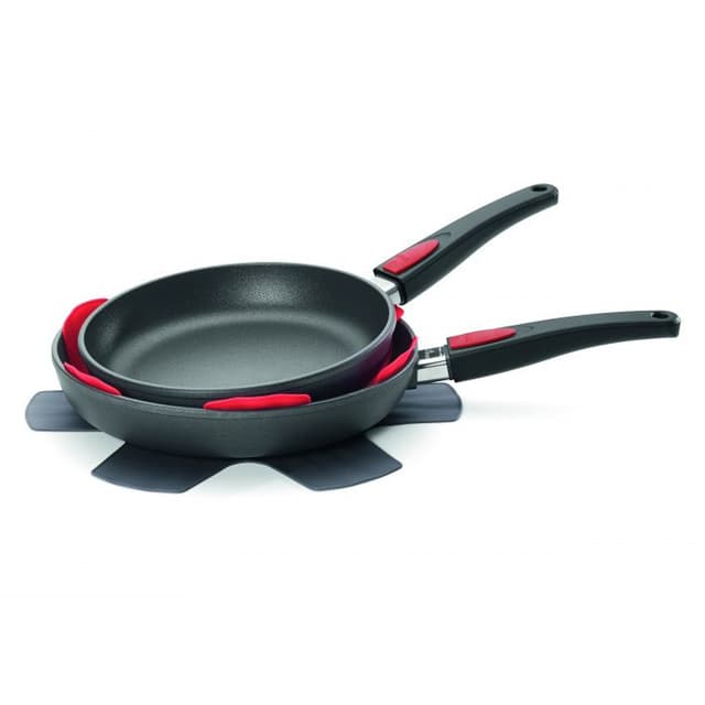 Набор вставок для хранения кастрюль Woll