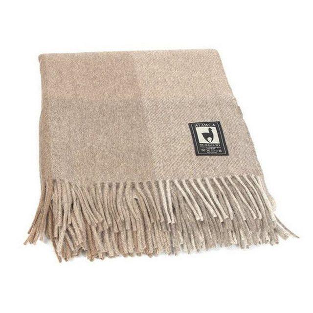 Плед Incalpaca Valtery