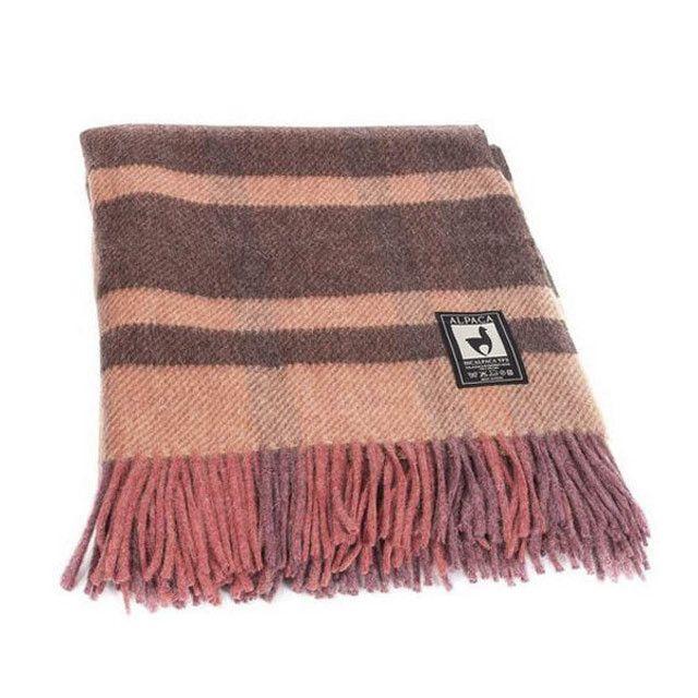 Плед Incalpaca Valtery