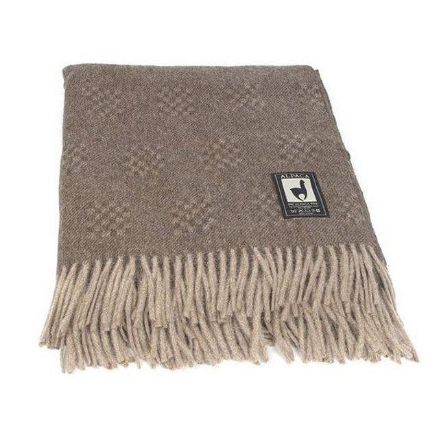 Плед Incalpaca Valtery