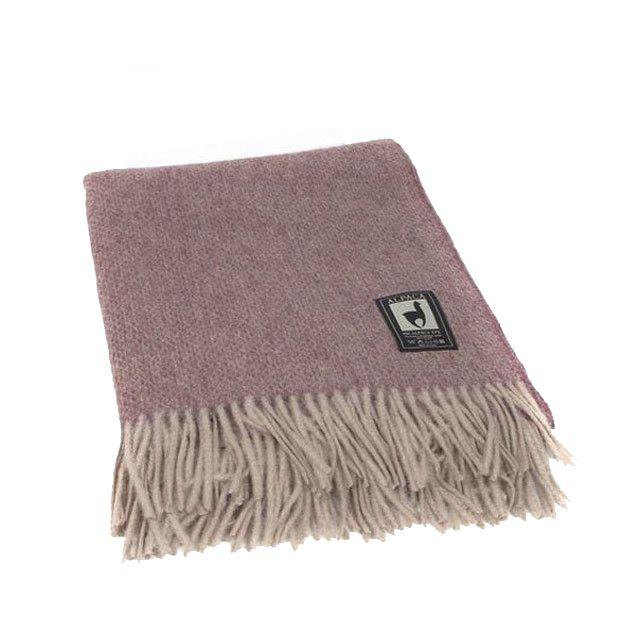 Плед Incalpaca Valtery