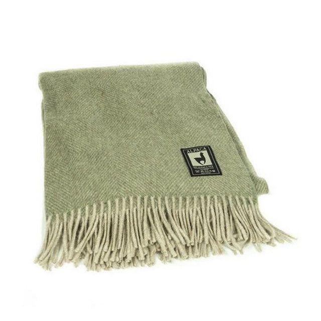 Плед Incalpaca Valtery