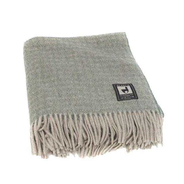 Плед Incalpaca Valtery