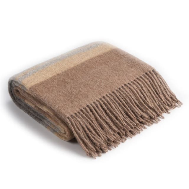 Плед Incalpaca Valtery